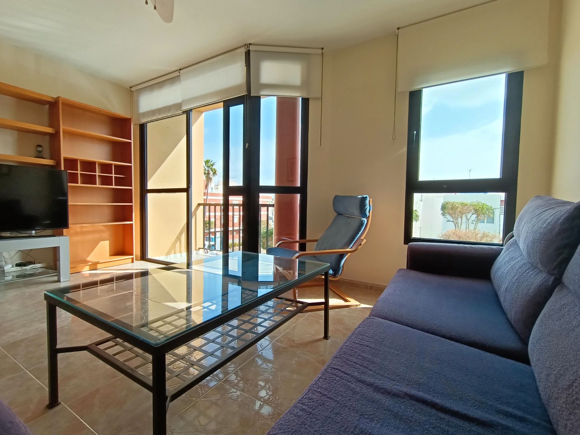 Living room of Flat for sale in Telde  with Balcony