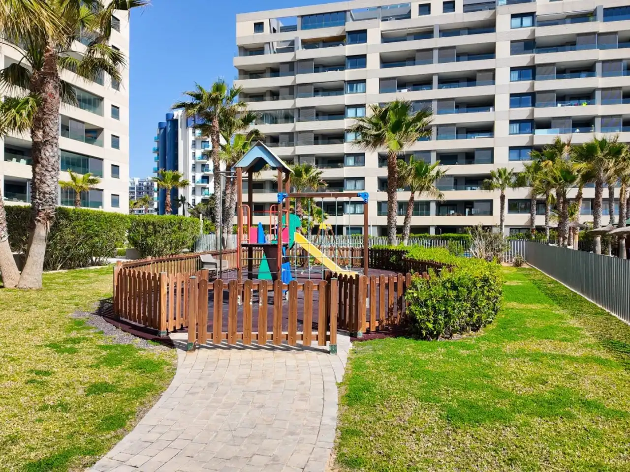 Appartamento con terrazza in vendita a Playa del Acequión, Náufragos y Rocío del Mar, imagen 22