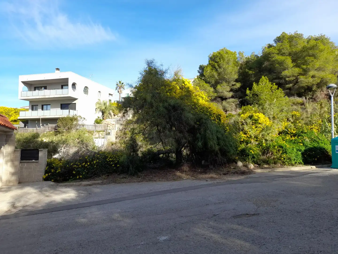 Wohnbaugrundstück zum Verkauf in Avenida de Santa Maria de Montserrat 219, imagen 4