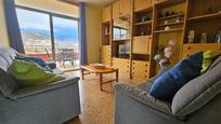 Living room of Flat for sale in Gáldar  with Terrace and Balcony