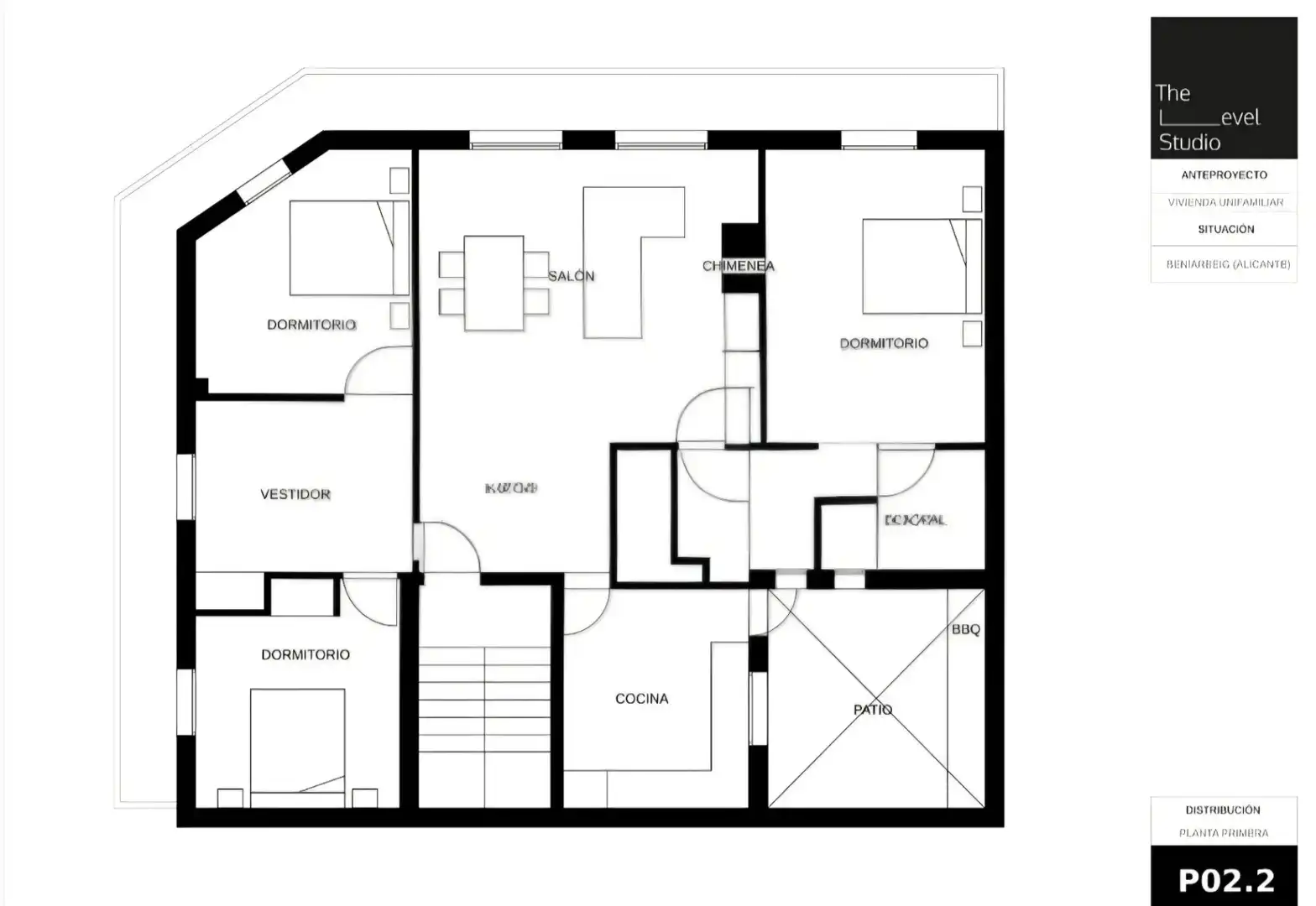 Maison rustique à vendre à Beniarbeig, imagen 17
