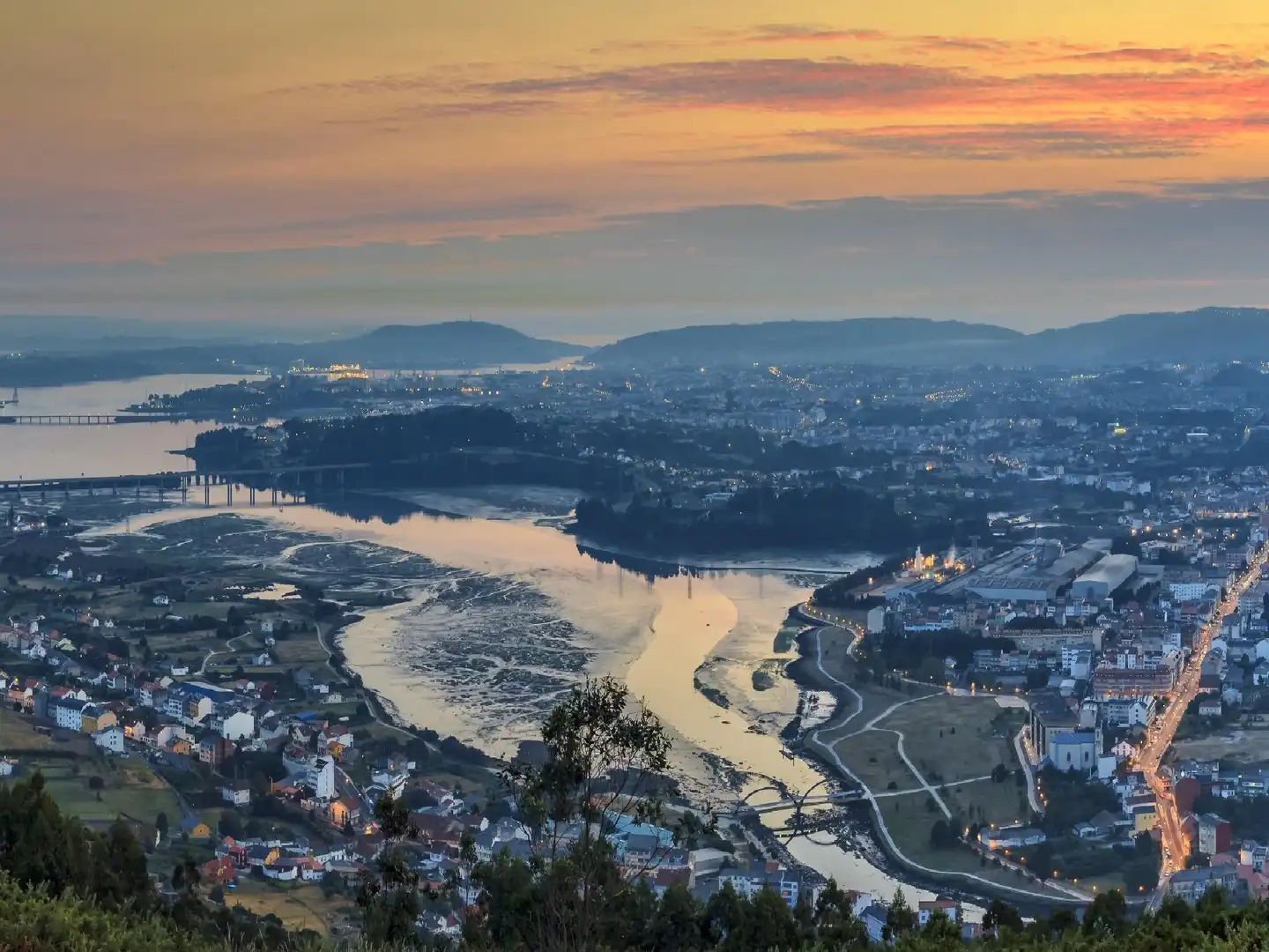 Piso en venta en Ferrol
