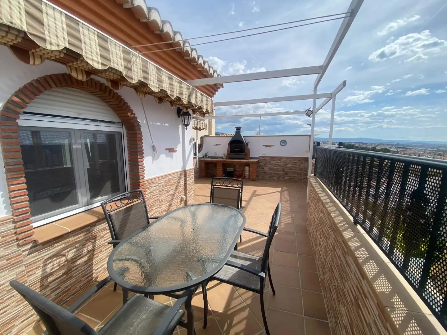 Adosado con terraza en venta en Calle Lopez Mezquita, imagen 43
