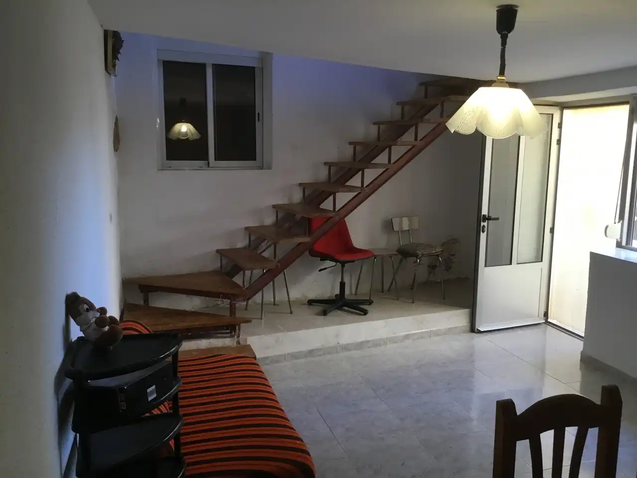 Casa adosada en venda en Villamayor de los Montes amb Calefacció, Parquet i Moblat