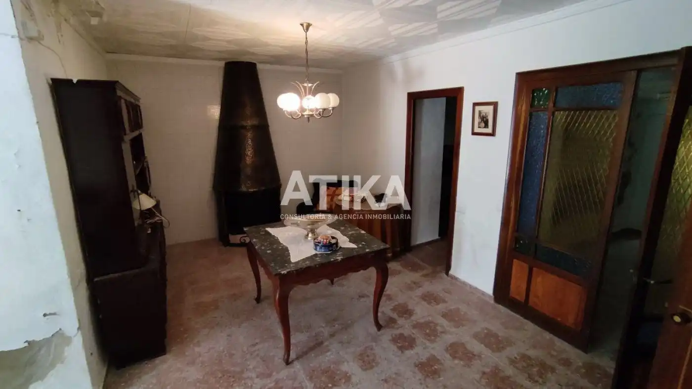 Casa o xalet en venda en Albaida amb Calefacció i Terrassa