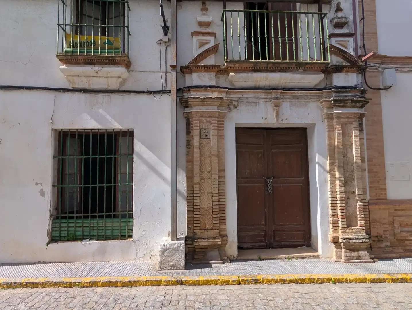 Haus mit Terrasse zum Verkauf in Calle del Concejal Jiménez Becerril 16