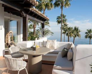 Terrace of Attic for sale in Estepona  with Air Conditioner and Terrace