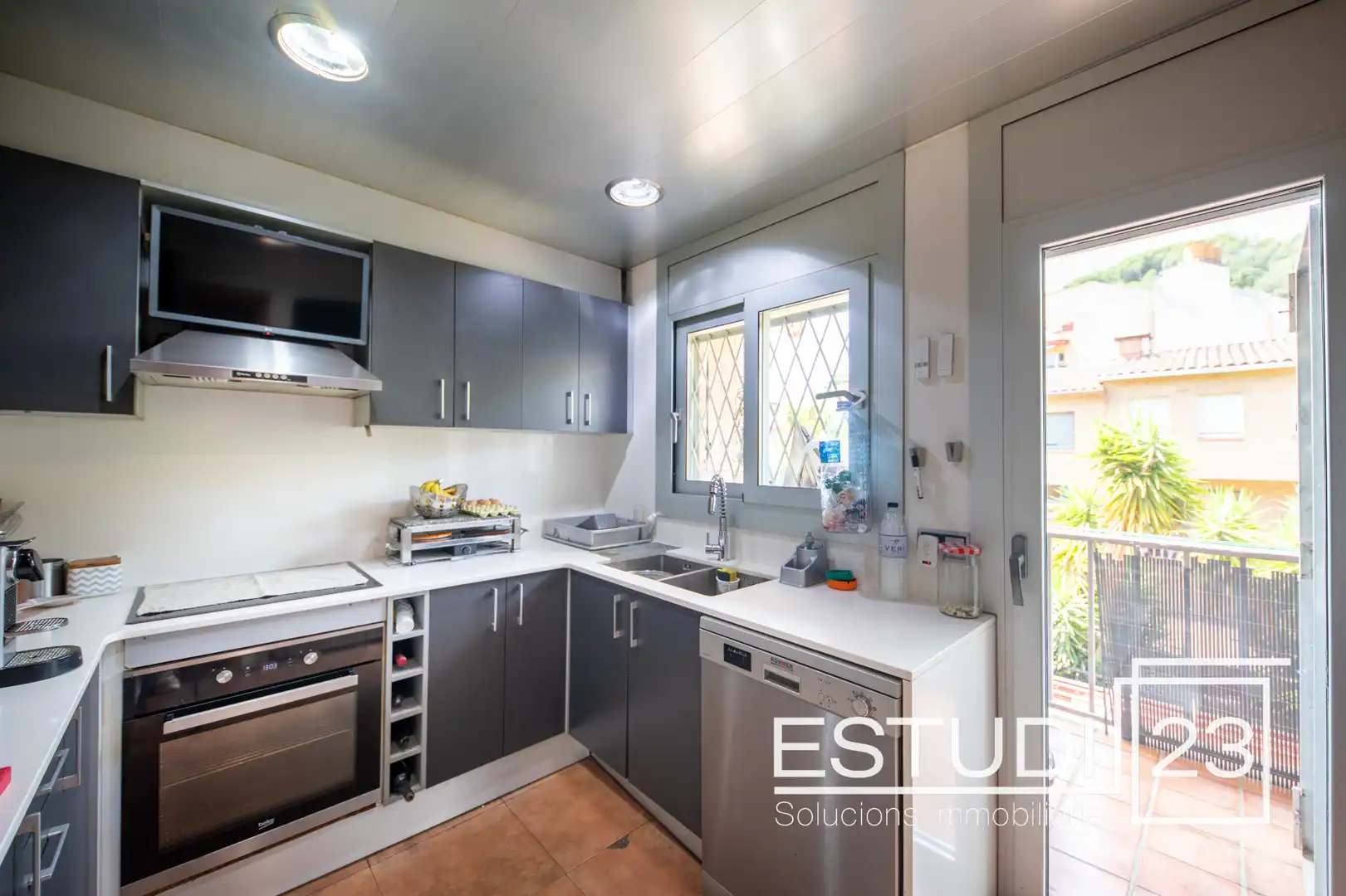Adosado con terraza en venta en Arenys de Munt, imagen 11