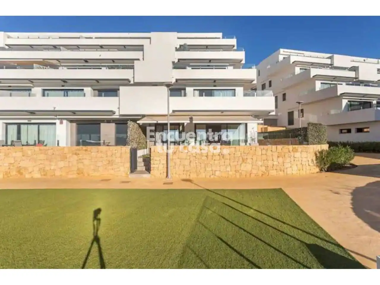 Apartament amb terrassa en venda a Calle Colombia, imagen 18