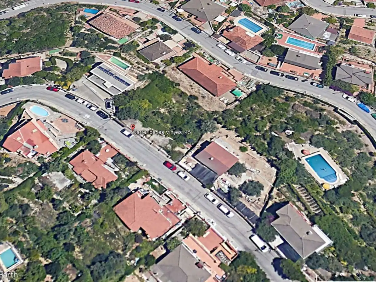 Terreny residencial en venda a vinyes 45, imagen 2