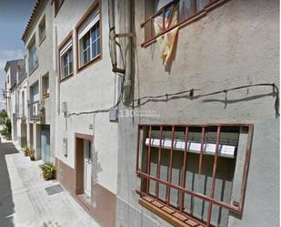 Exterior view of Single-family semi-detached for sale in Tortosa  with Terrace