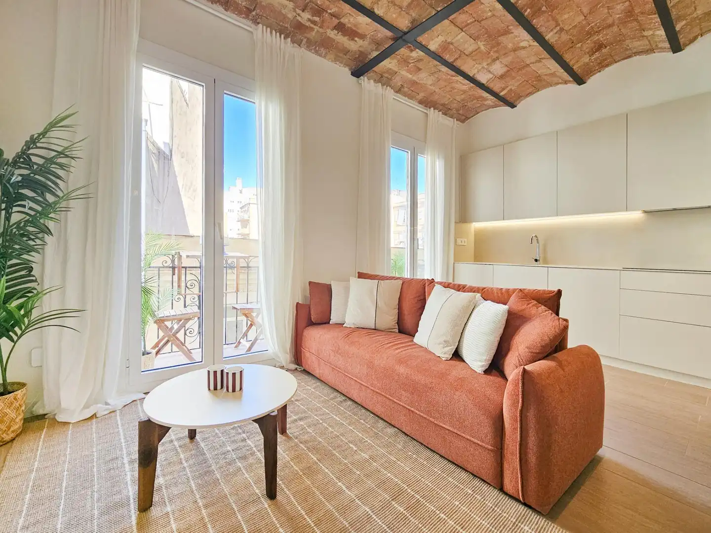 Flat with balcony for sale in Carrer MONISTROL, imagen 7
