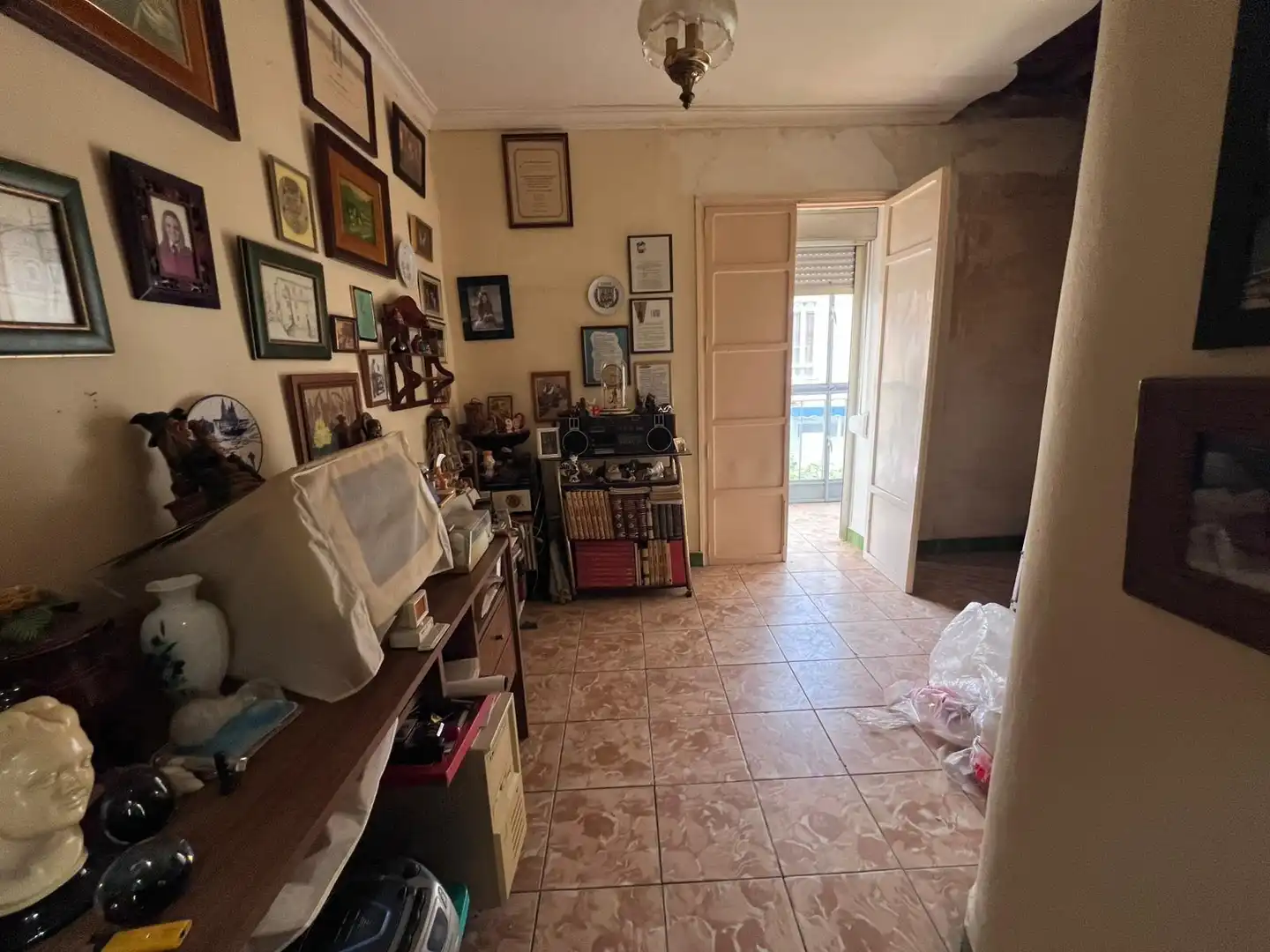 Habitación de Casa adosada en venta en El Viso del Alcor