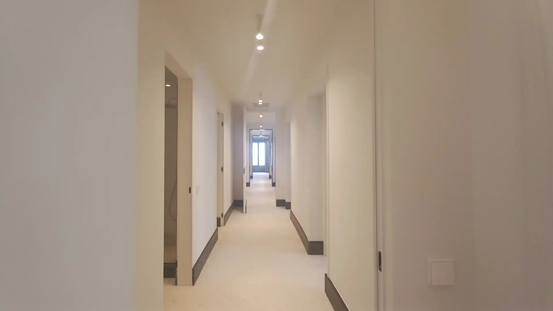 Wohnung zur Miete in Madrid mit Klimaanlage, Heizung und Parkett