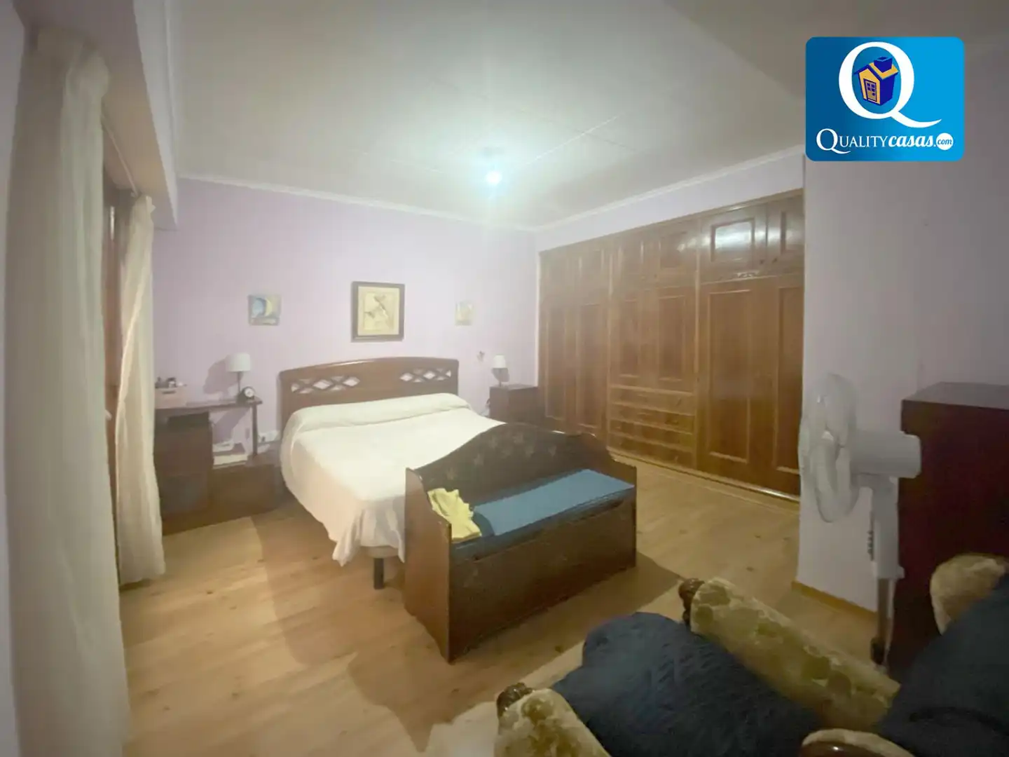 Habitación de Apartamento en venta en Monóvar  / Monòver con Aire acondicionado