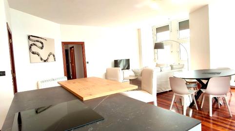 Foto 4 de Pis de lloguer a Ramón María Lili Pasealekua, Gros, Donostia - San Sebastián