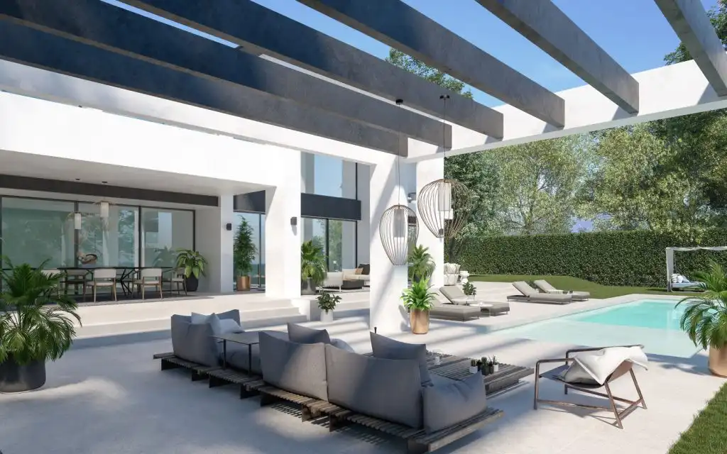 House with pool for sale in Marbella Centro, imagen 5