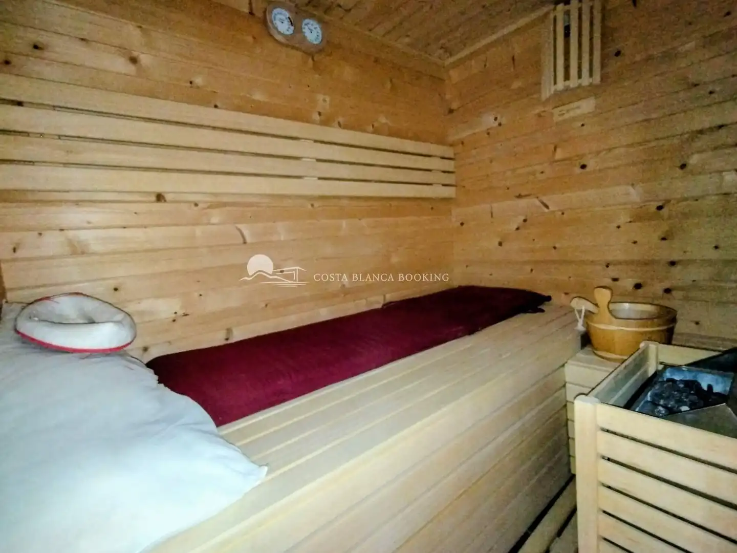 Villa avec piscine à vendre à Calle morena, imagen 21