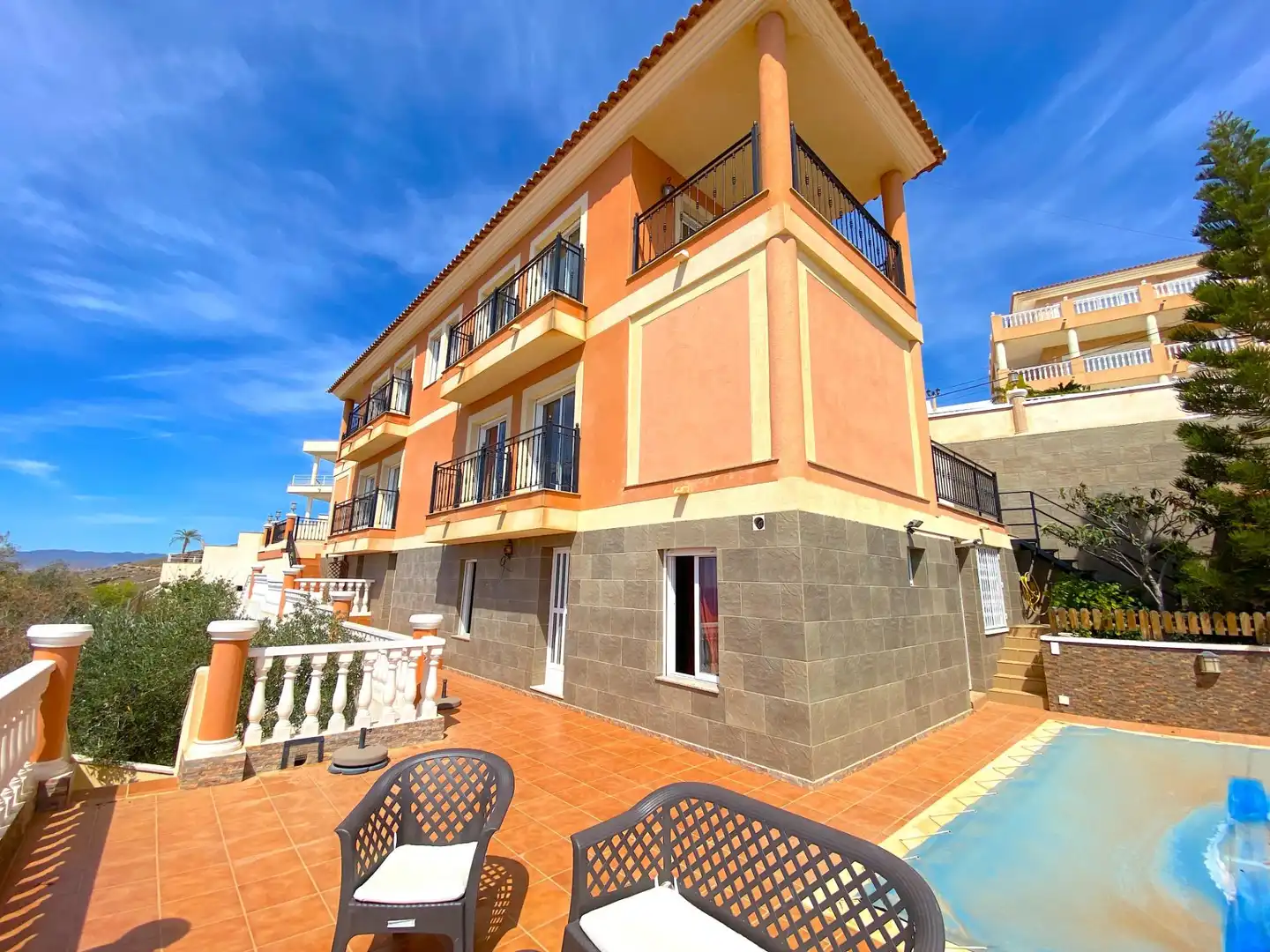Villa avec piscine à vendre à Bolnuevo, imagen 2