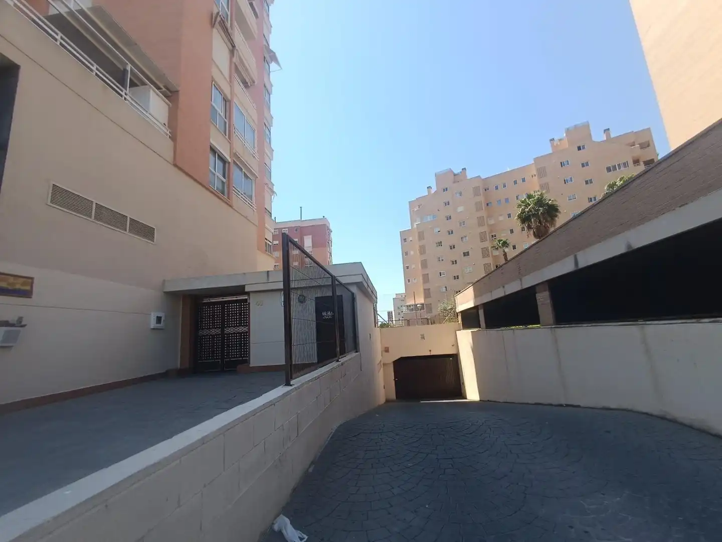 Garaje en venta en Avenida Avenida de la Condomina, Cabo de las Huertas