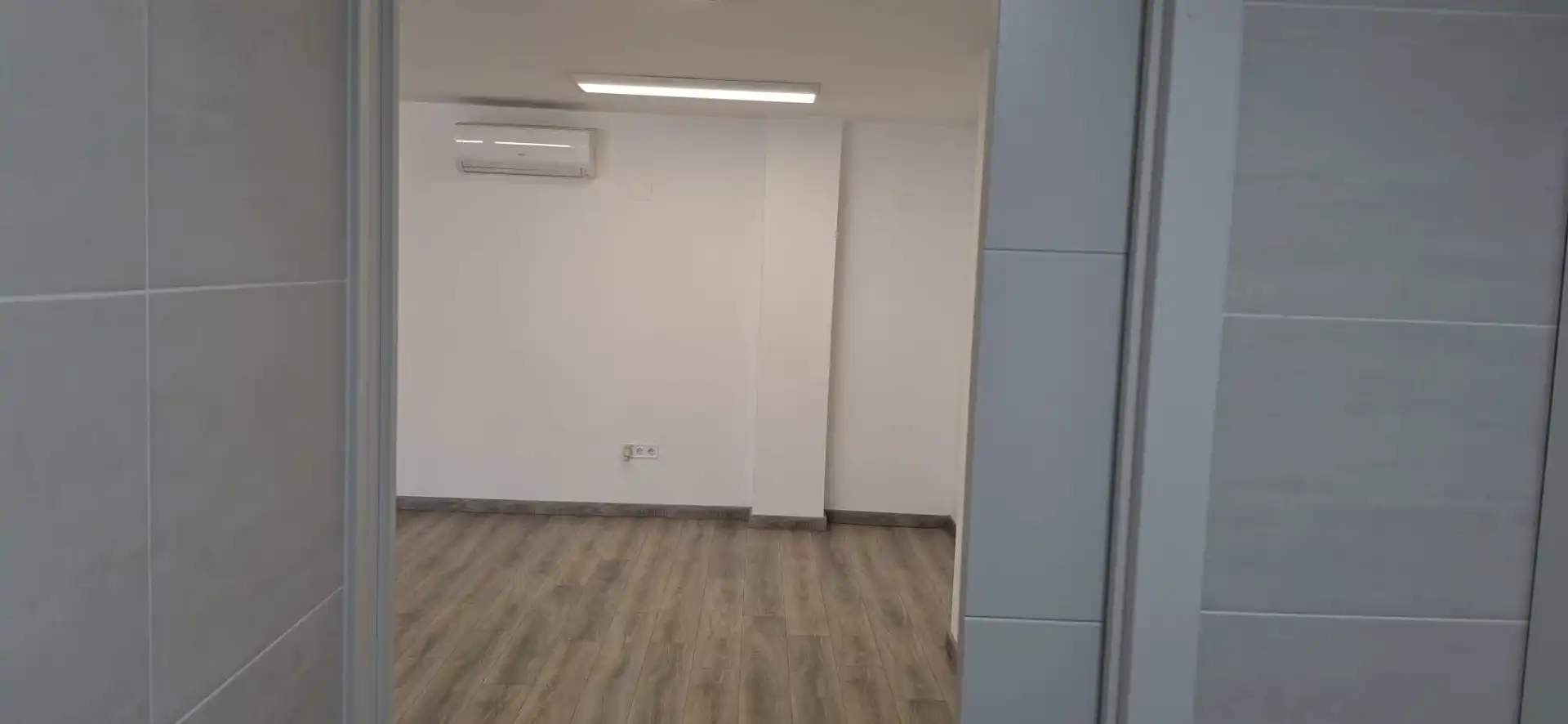 Oficina de alquiler en Zaragoza con Aire acondicionado y Calefacción