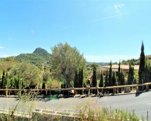 Vista exterior de Residencial en venda en Puigpunyent