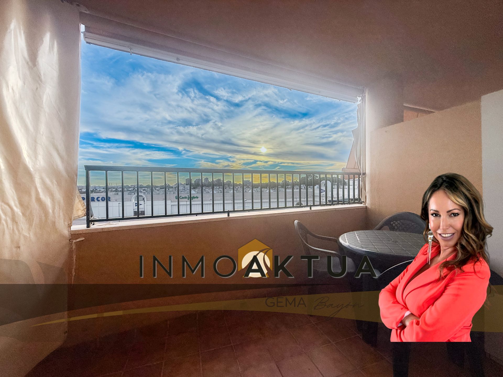 Bedroom of Flat for sale in Jerez de la Frontera  with Terrace and Community pool