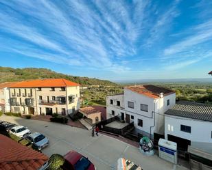 Exterior view of House or chalet for sale in Arroyomolinos de la Vera  with Heating, Terrace and Oven