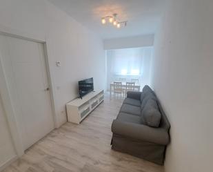 Living room of Flat to rent in Bilbao   with Heating and Furnished