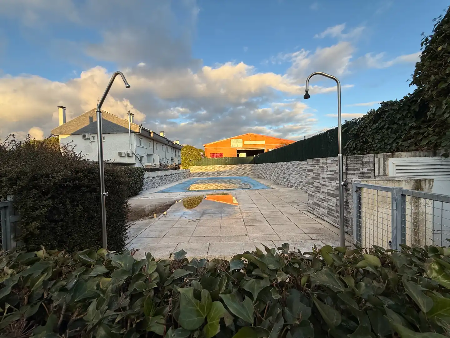 Piscina de Casa o chalet en venta en Galapagar con Calefacción, Jardín privado y Terraza