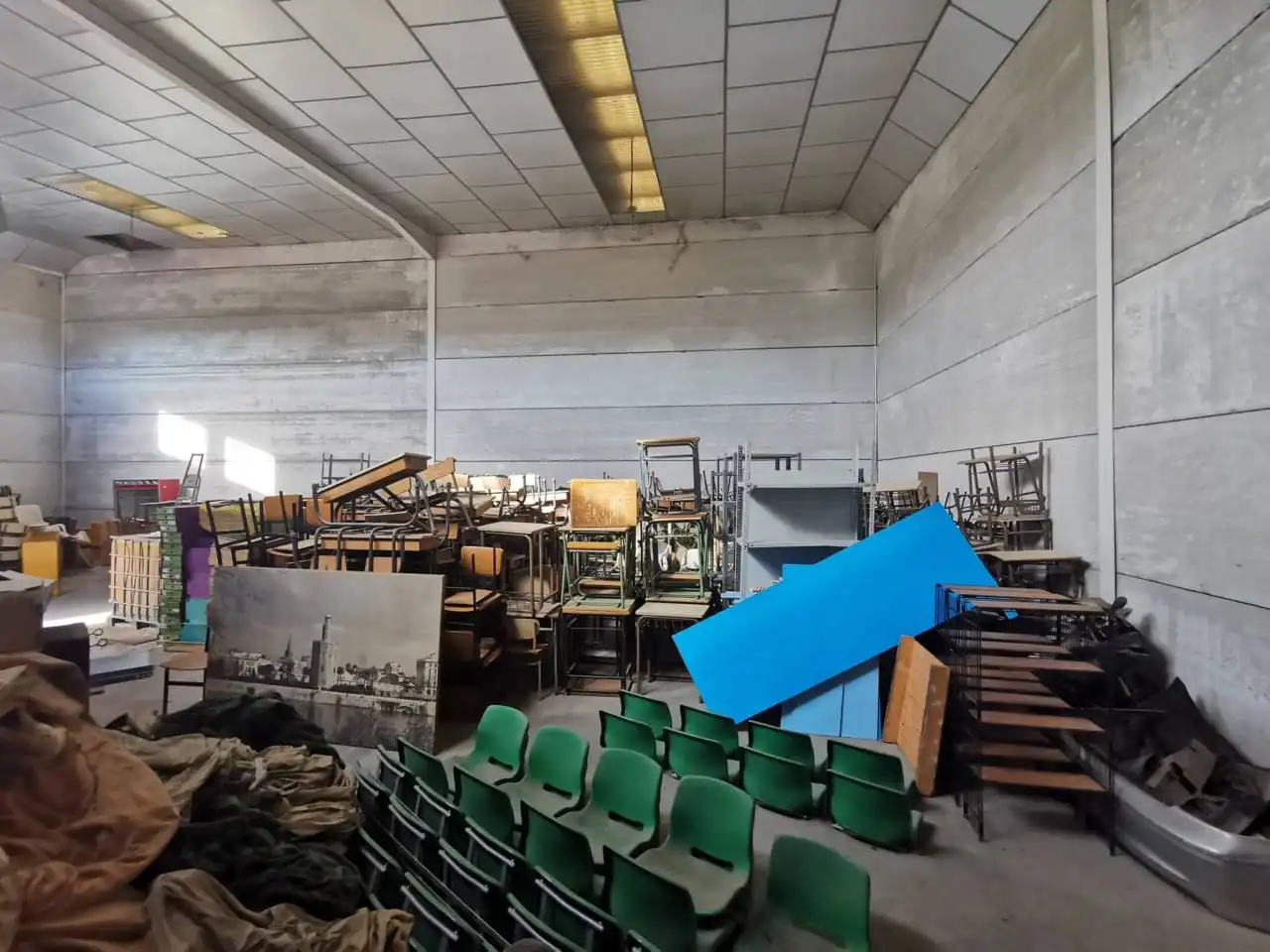 Nave industrial in affitto a Norte, imagen 10
