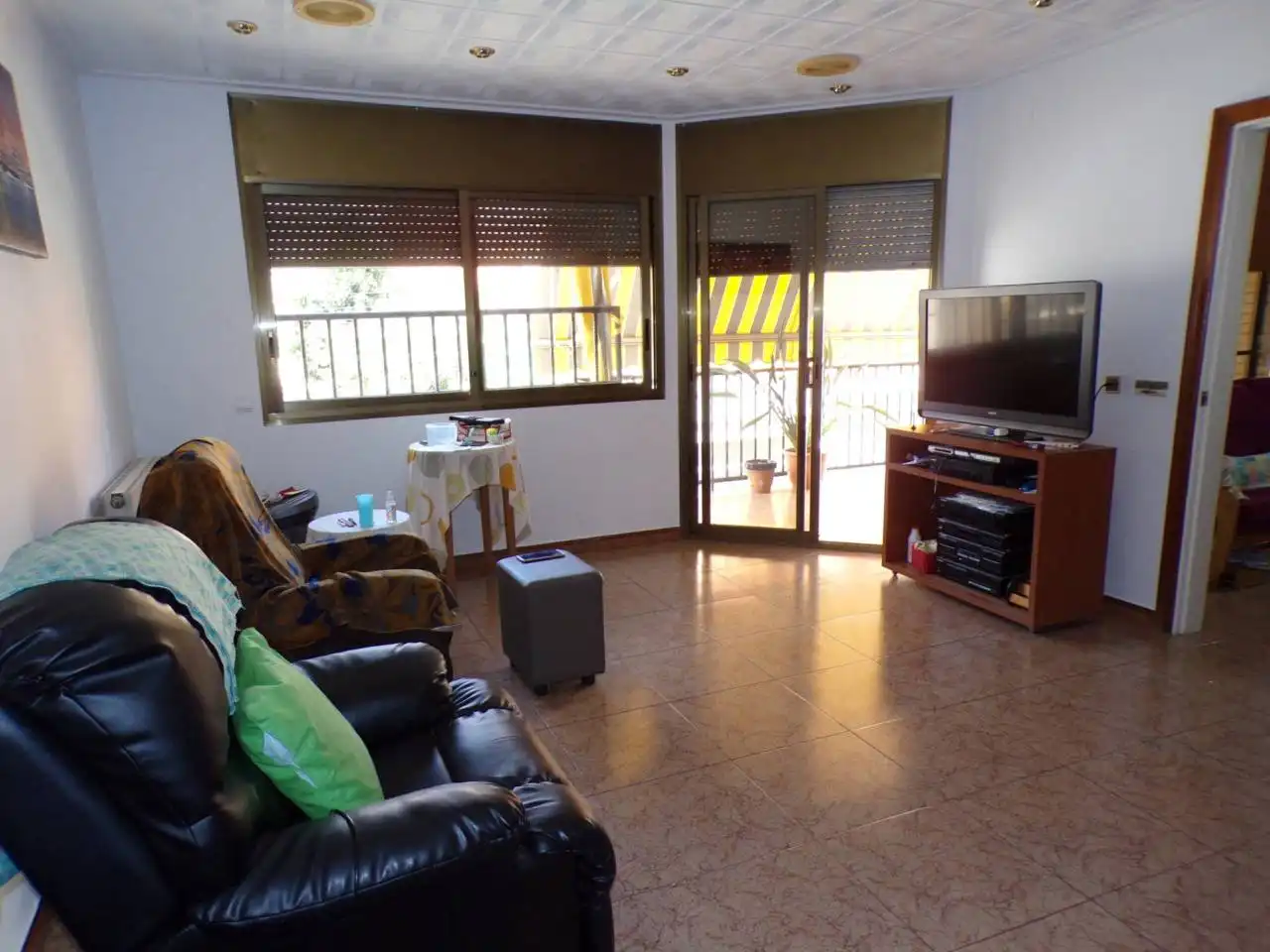 Living room of Houses for sale in Tordera  with Heating and Terrace