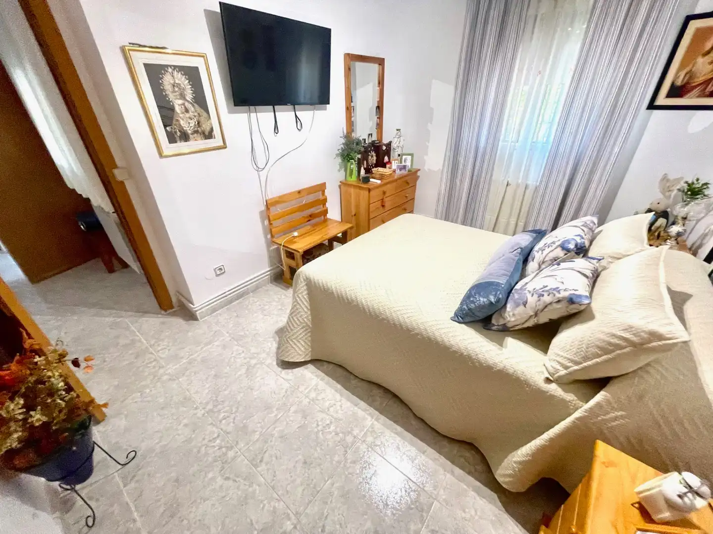 Habitación de Casa o chalet en venta en Mejorada del Campo con Calefacción, Jardín privado y Terraza