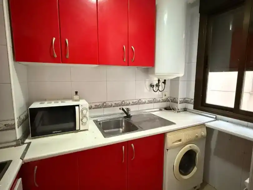 Kitchen of Flat for sale in Consuegra, Toledo