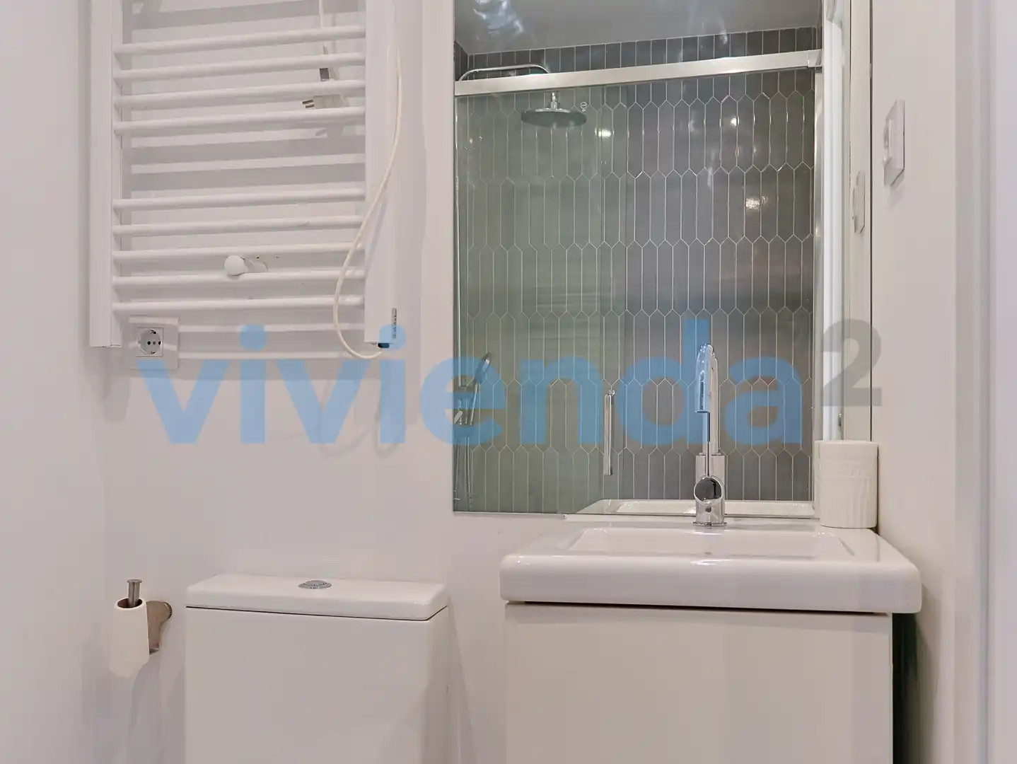 Bany de Estudi en venda en Madrid amb Aire condicionat i Calefacció