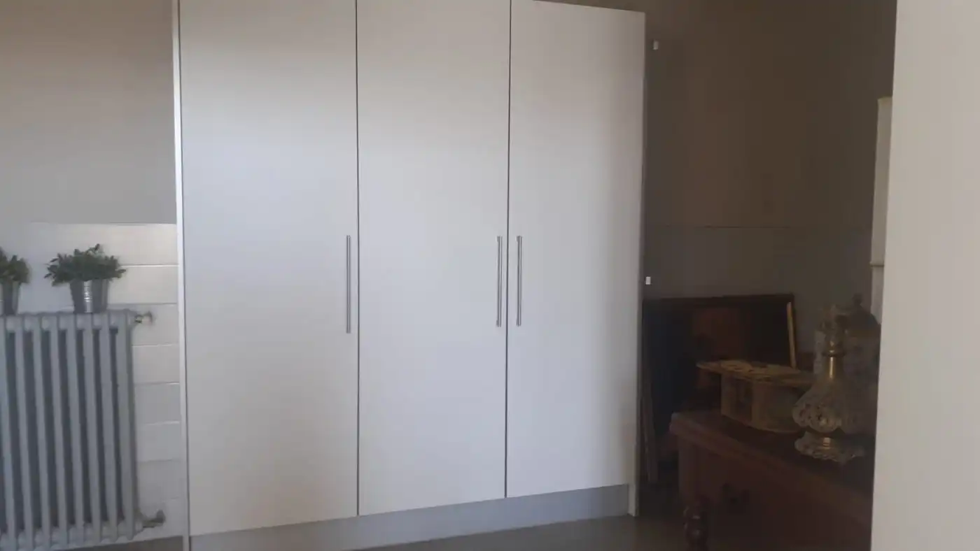 Dormitori de Casa o xalet en venda en Elche / Elx amb Aire condicionat, Jardí privat i Terrassa