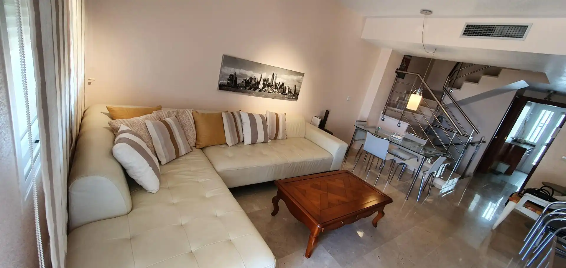 Maison mitoyenne avec terrasse à vendre à Los Narejos - Punta Calera, imagen 4