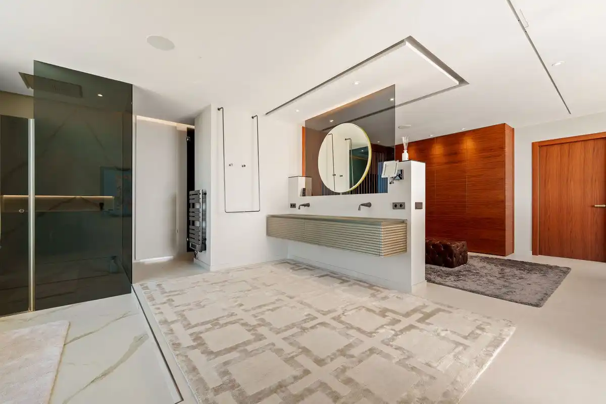 Chalet con piscina en venta en Benahavís pueblo, imagen 40