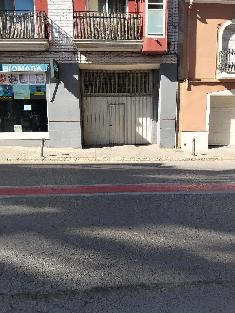 Einzelparkplatz zum Verkauf in Vilamarxant, imagen 5