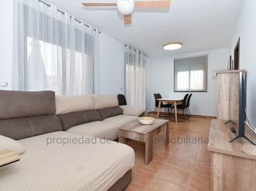 Apartament amb piscina de lloguer a Los Collados-Los Geraneos