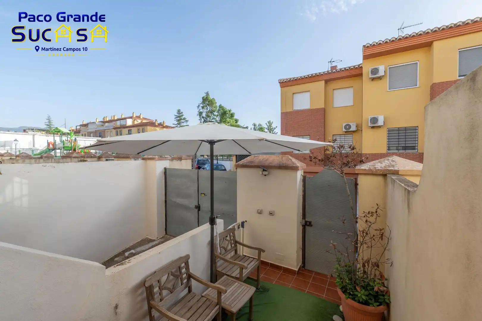 Casa a schiera con piscina in vendita a BOCA LA PESCA 17, imagen 48