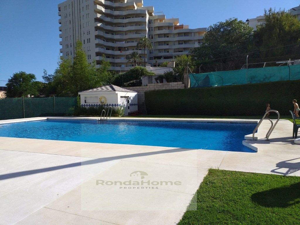 Flat to rent in Parque de la Paloma