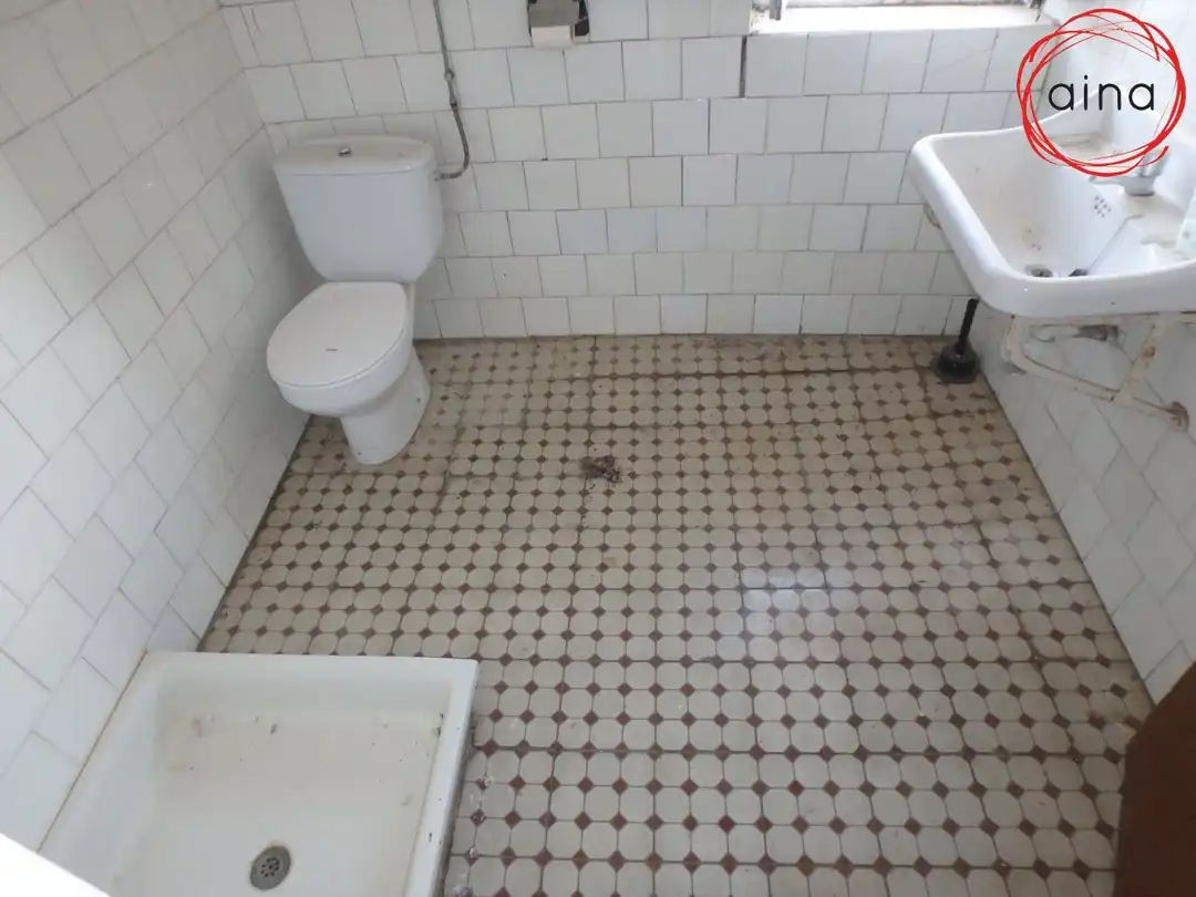 Baño de Casa o chalet en venta en Guesálaz / Gesalatz con Balcón
