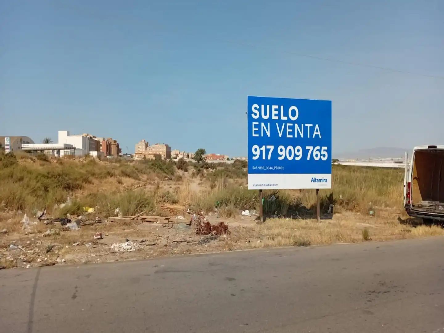 Lands and plots for sale in Roquetas de Mar ciudad, imagen 3