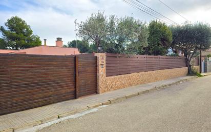 Vista exterior de Casa o xalet en venda en Calonge i Sant Antoni amb Calefacció, Terrassa i Piscina