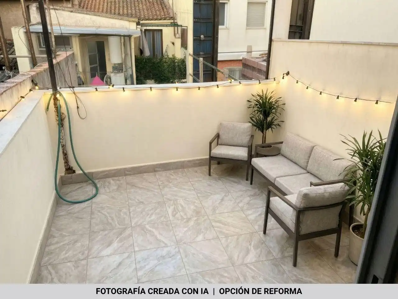 Balcony of Houses for sale in Vila-seca