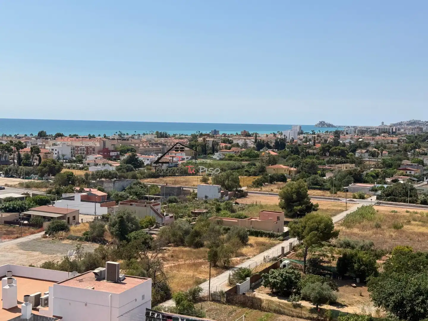 Flat for rent in Benicarló  with Air Conditioner, Heating and Terrace