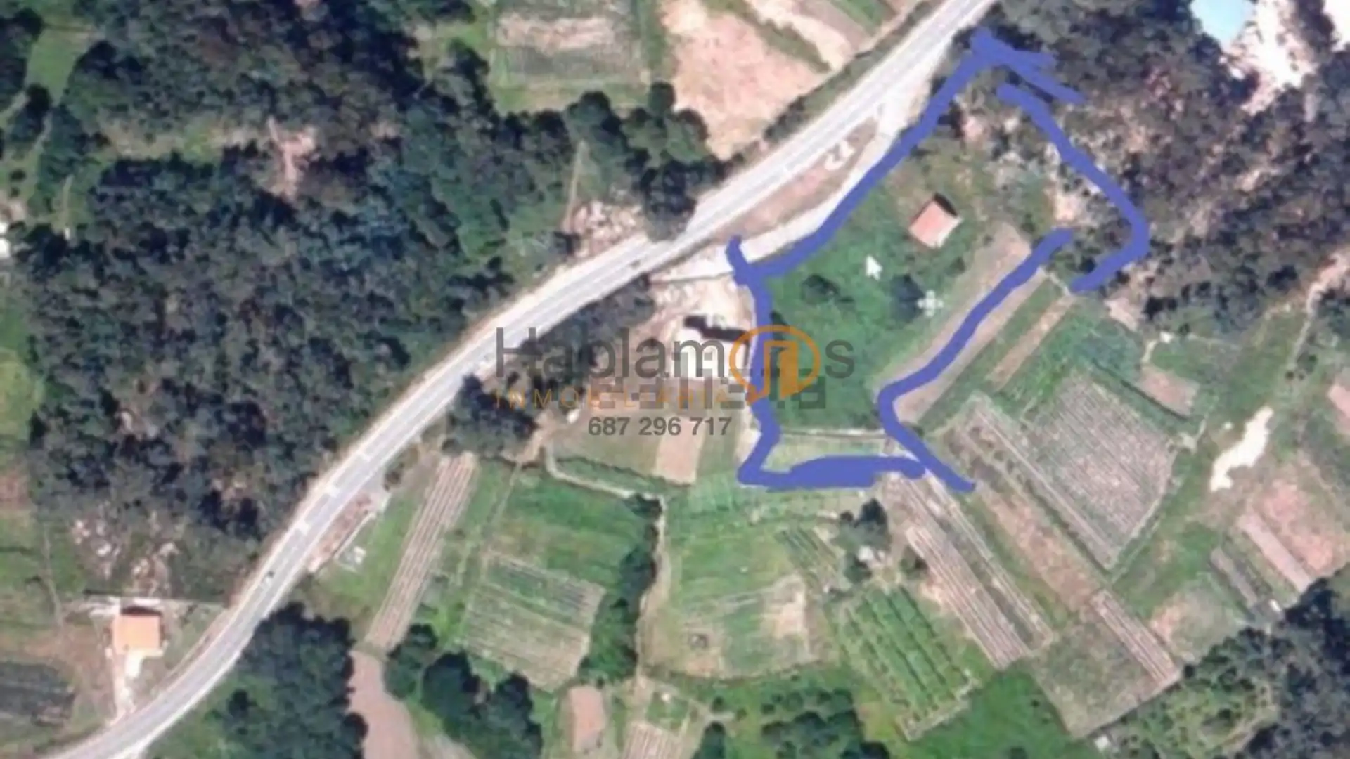 Casa o xalet en venda en O Grove   amb Jardí privat i Traster