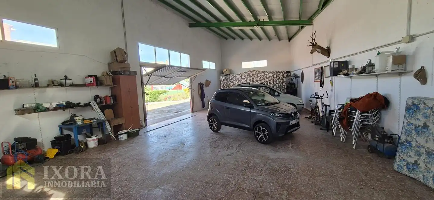 Casa amb piscina en venda a Diseminado Huer.San Roque II Fase, imagen 18