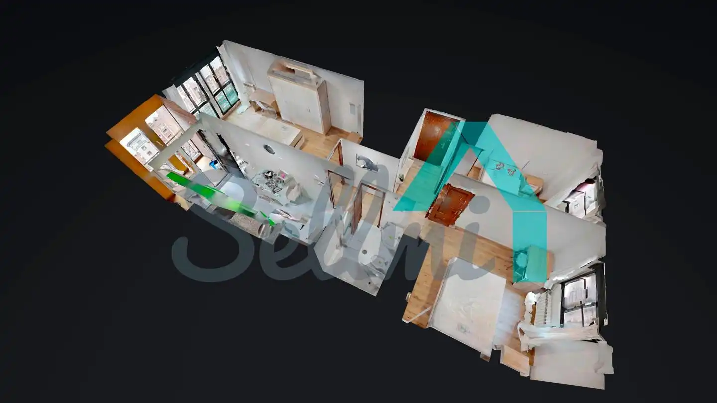 Habitació a De Pumarín, Milán - Pumarín